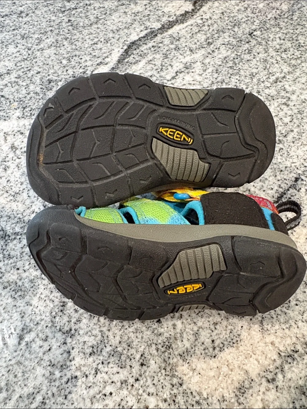 KEEN Toddler Newport Sandal